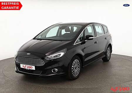 Ford S-Max 2.0 TDCi EB Titanium LED Navi Sitzheizung