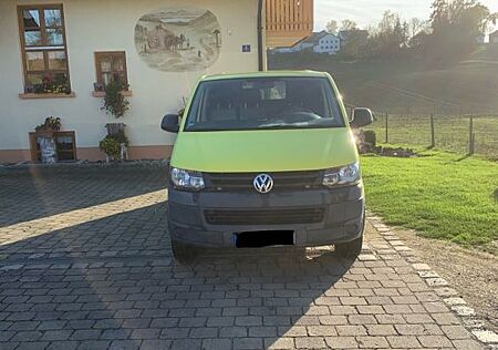 VW T5 Transporter Volkswagen T5 2.0 TDi LR Transporter