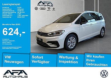 VW Touran Volkswagen 1.5 TSI R-Line DSG AHK*7Sitze*Matrix*Navi