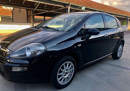 Fiat Punto EVO , Zahnriemen neu, Start-Stop, 84000km