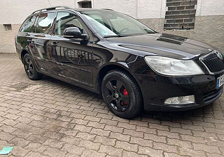 Skoda Octavia 1.8 TSI Sport Edition Combi Sport Ed...