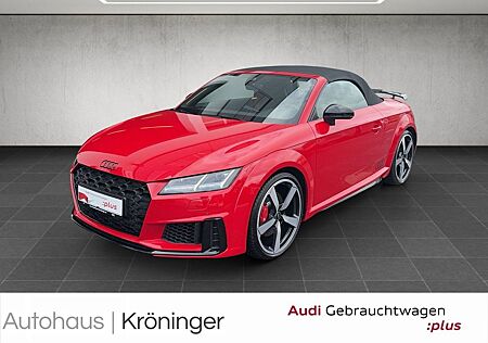 Audi TTS Roadster 2.0 TFSI quattro B&O Magnetic Navi+