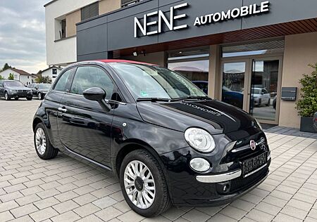 Fiat 500 C 1.2 8V Lounge