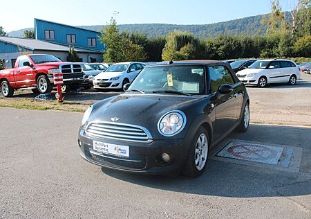 Mini Cooper D COOPER_D Cabrio Cooper D_NAVI_SITZHEIZUNG_