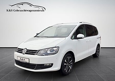 VW Sharan Volkswagen United *7-SITZE*DSG*TOP AUSSTATTUNG*