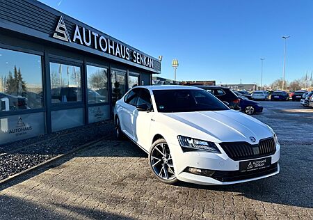 Skoda Superb 2.0 TDI DSG 4x4 Lim.SPORTLINE*STANDH*ACC*