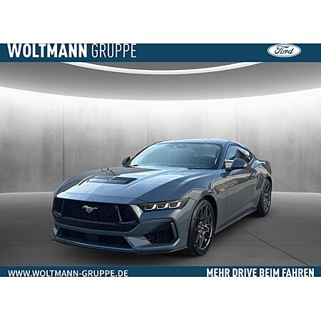 Ford Mustang leasen