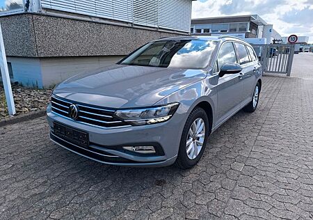 VW Passat Variant Volkswagen Business