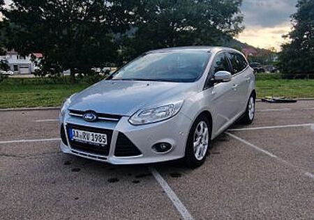 Ford Focus 1,6TDCi 85kW S/S DPF Titanium Turnier ...