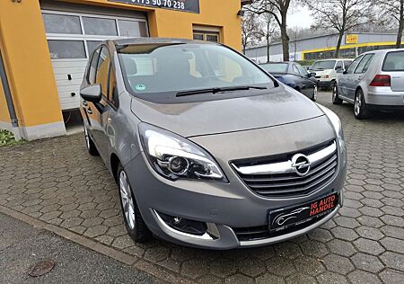 Opel Meriva B Style 1,Hand Sitzheizung Tempomat TÜV.