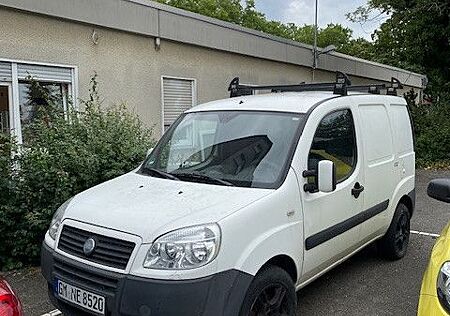 Fiat Doblo 1.9 Multijet 8V Dynamic Dynamic