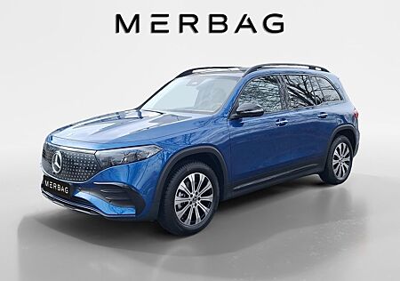 Mercedes-Benz EQB 350 4M AMG Night AHK Pano LED Automatik Keyl
