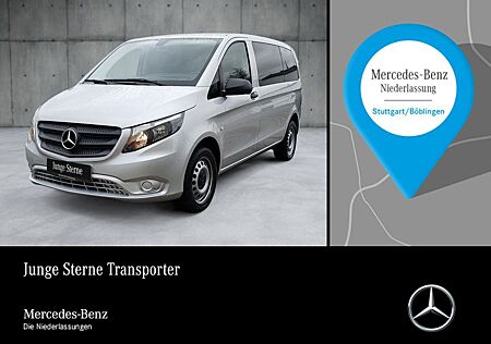 Mercedes-Benz Vito 116 CDI Mixto 4x4 Kompakt Allrad+AHK+9G