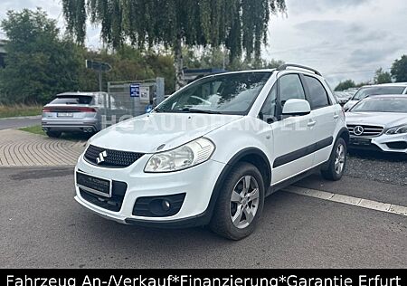 Suzuki SX4 Style 4x4 Klima AHK KM156.000
