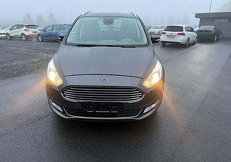 Ford Galaxy Titanium 2.0 TDCi 190 PS 7 Seats Aut
