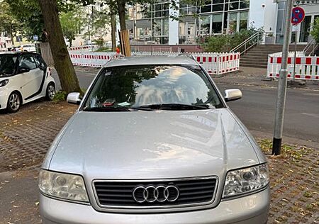 Audi A6 1.8 T Avant