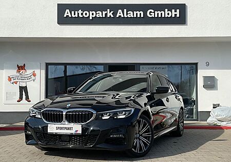 BMW 320 d xDrive M Sport ACC Lane LED Navi RFK ViCo