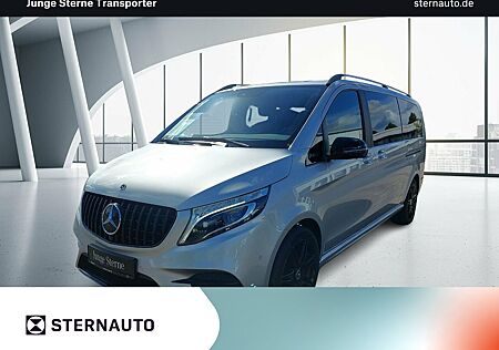 Mercedes-Benz V 300 d 4M EAV/EL AMG AIRMATIC DISTR.Standhz.LED