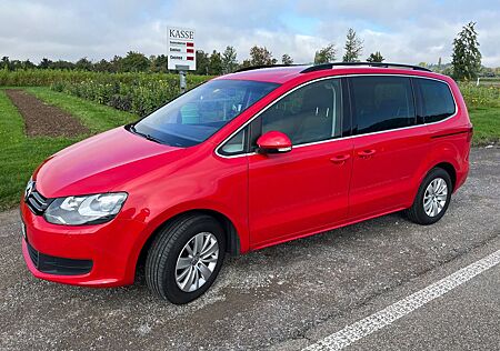 VW Sharan Volkswagen 2.0 TDI BlueMotion Tech Comfortline C...