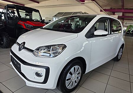 VW Up Volkswagen ! move ! BMT Sitzheiz. PC Klima Tempomat