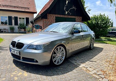 BMW 520i E60 Lim. / Familienbesitz