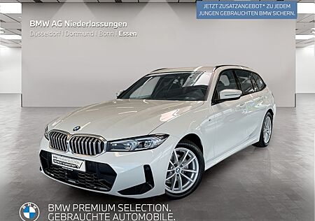 BMW 320d Touring M Sport AHK Driv.Assist.Prof HiFi