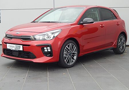 Kia Rio 1.0 T-GDI 120 GT-LINE NAVI GLASDACH