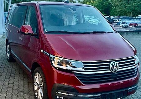 VW T6 Multivan Volkswagen T6.1 Multivan Highline Vollausstattung TOP!!!