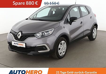 Renault Captur 0.9 Energy Life*TEMPO*KLIMA*GARANTIE*