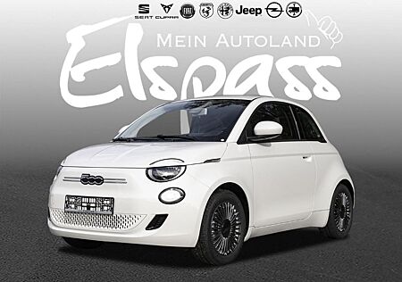 Fiat 500E Elektro Icon WINTER KOMFORT KEYLESS KAMERA