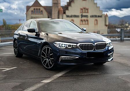 BMW 540i Lim *360CAM*LEDER*LUXERYLINE*MEM*SITZ