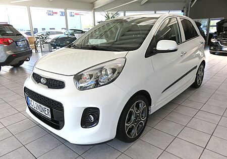 Kia Picanto Spirit*Klimaautom*Sitzheizung*HU/AU neu*