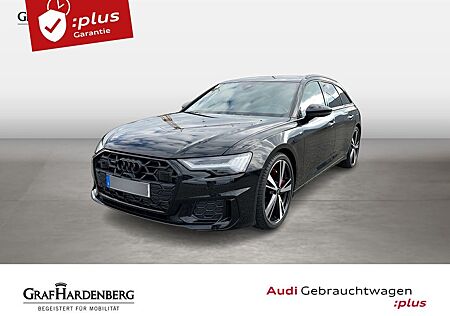 Audi A6 Avant 55 TFSI e qu. S tronic S line B&O AHK