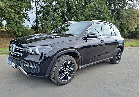 Mercedes-Benz GLE 350 gebraucht kaufen Mercedes-Benz GLE 350 GLE 350d 4matic AMG, Insp. neu, TüV neu