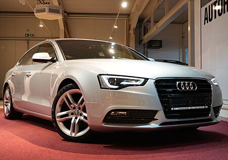 Audi A5 2.0 TFSI Sportback quattro S-Line *LED*LEDER*