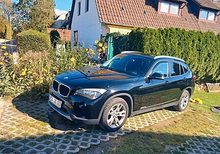 BMW X1 sDrive18d Modell 2014