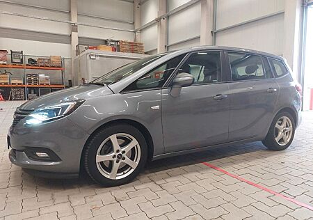 Opel Zafira C Edition Navi LED Komfort-P Standheizung