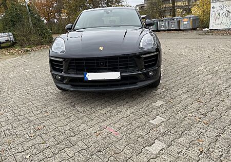 Porsche Macan S Autom.Panorama Alcantara AHK LED