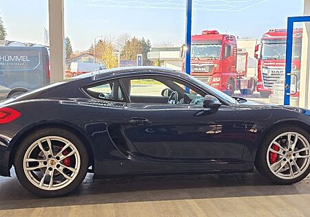 Porsche Cayman S Typ 981