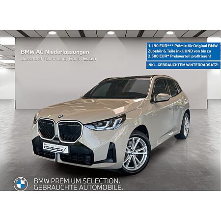 BMW X3 leasen