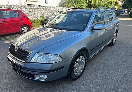 Skoda Octavia Combi Ambiente TÜV/AU 06/2027