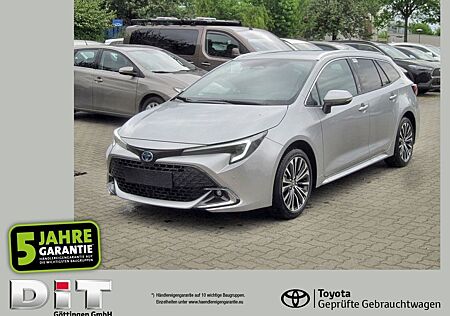 Toyota Corolla Touring Sports 1.8 Hybrid Team D FLA LM