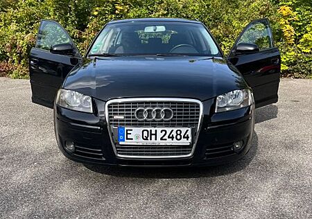 Audi A3 2.0 TDI S-Line TÜV NEU 6 GANG