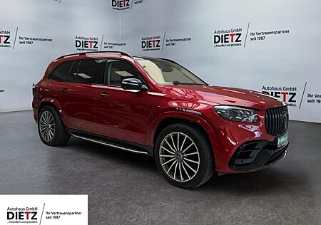Mercedes-Benz GLS 63 AMG*4M+*MBEAM*PANO*HUD*360*7.SITZ*BURM