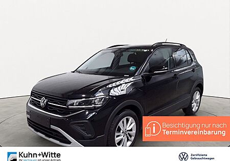 VW T-Cross Volkswagen 1.0 TSI Goal *LED*PDC*SHZ*Navi*AppleCar*