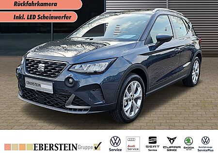 Seat Arona FR 1,0TSI LED ACC RFK Spurh.