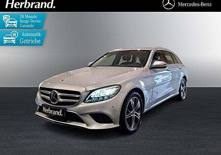 Mercedes-Benz C 200 T d Avantgarde LED Kamera Spur-Paket