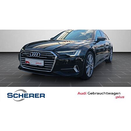 Audi A6 leasen