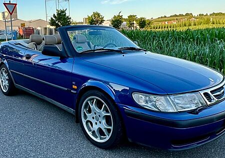 Saab 9-3 2.0t Ecopower SE Cabriolet Sports Edit. SE