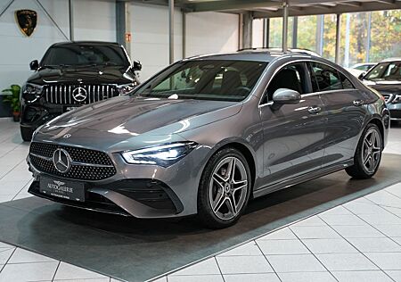 Mercedes-Benz CLA 180 AMG LINE*AUT*LED*AMBIENTE*T-LEDER*KAMERA